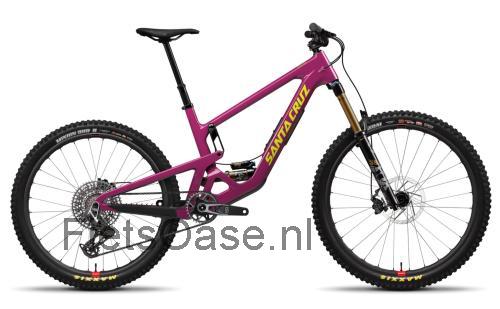 Santa Cruz Bronson Carbon beoordelingen en specificaties